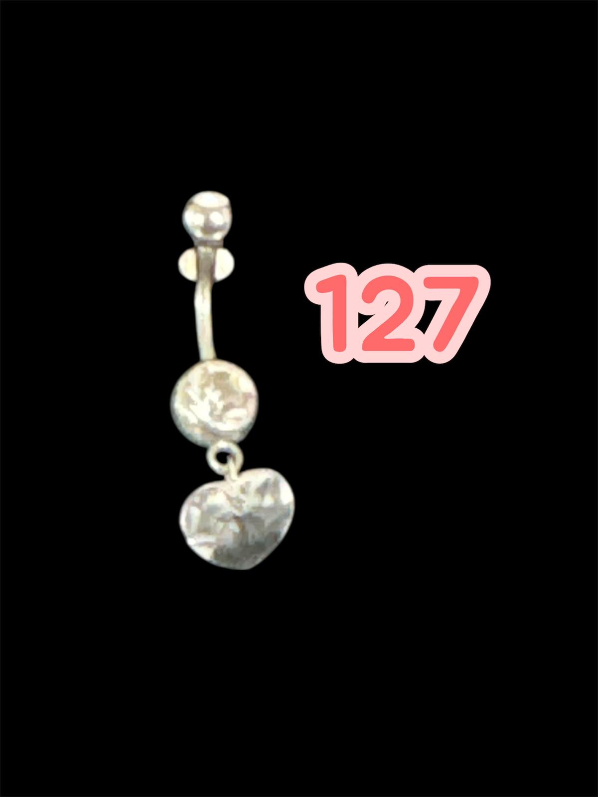 פירסינג 127