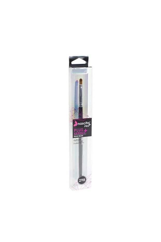מברשת שפתיים של Nacita Pro Plus - 298