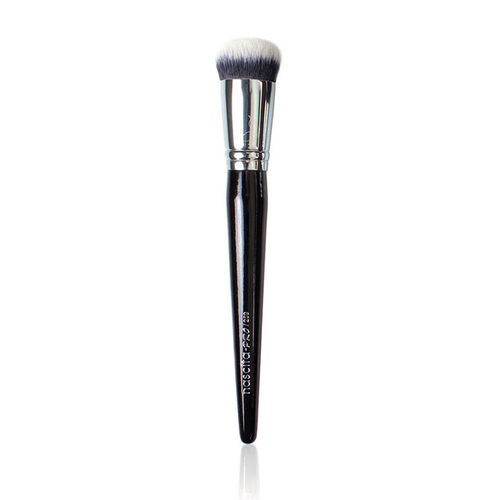 מברשת אבקה סגלגלה של Nacita Pro Duo Fiber Oval 0259 2