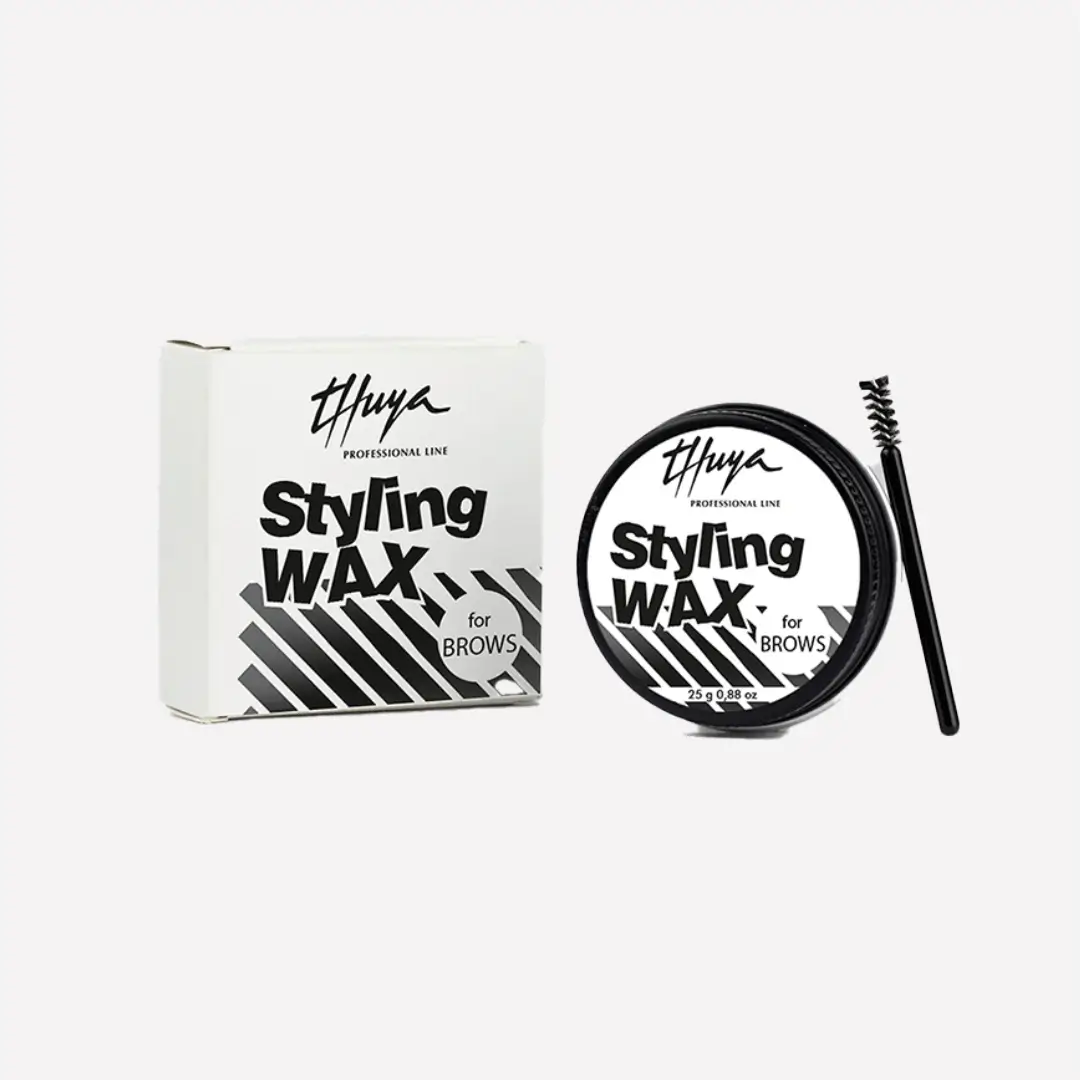 Thuya Styling Wax 25g - אפקט ואחיזה מקצועיים שנמשכים כל היום