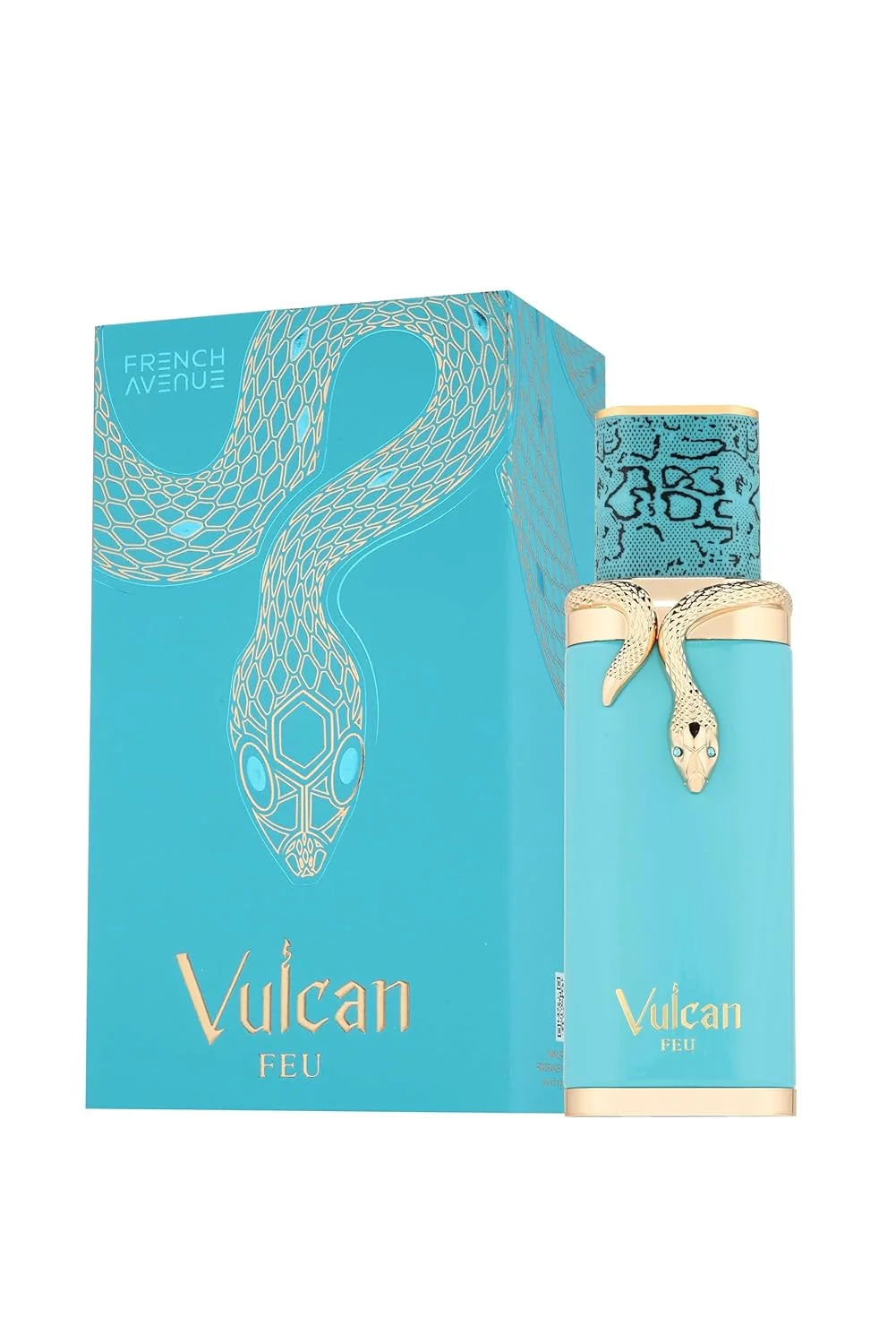 French Avenue Vulcan Feu EDP 100ml French Avenue Vulcan