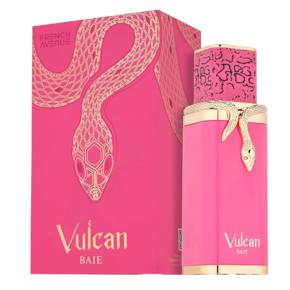 French Avenue Vulcan Baie EDP 100 מ"ל