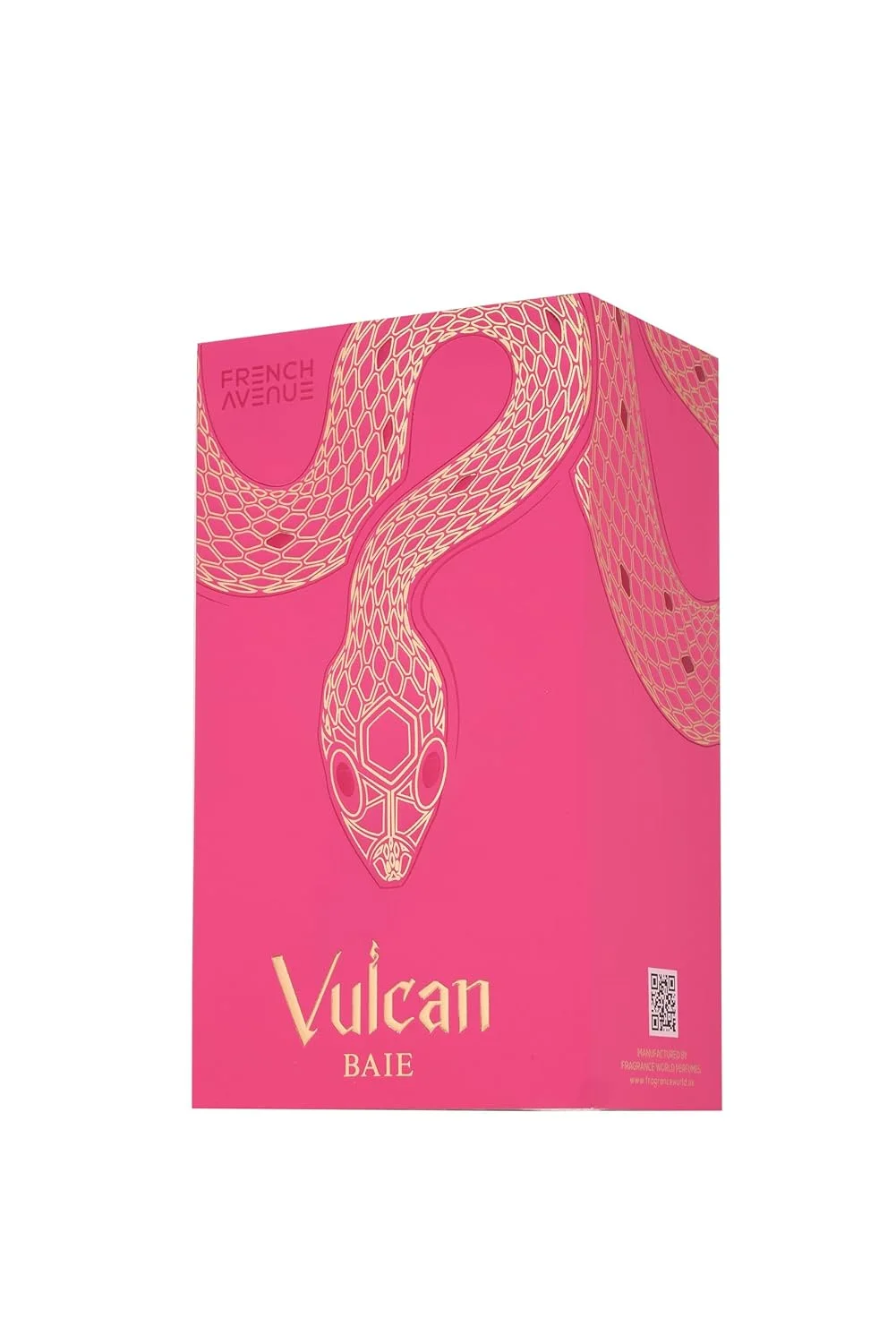 French Avenue Vulcan Baie EDP 100 מ"ל 4