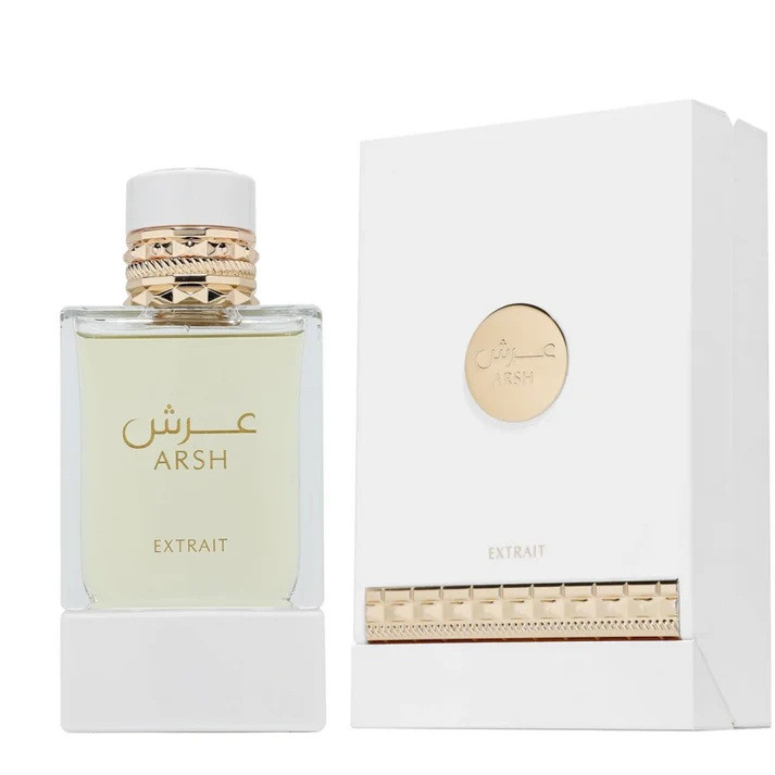 Arsh Extrait de Parfum (100 מ"ל) Arsh Extrait de Parfum (100 מ"ל)