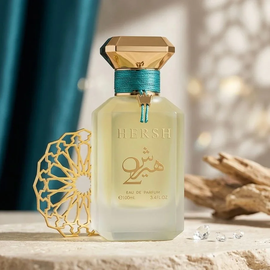 Al Ezz Oud Hersh2 EDP עבור Unisex 100ML Flame 2