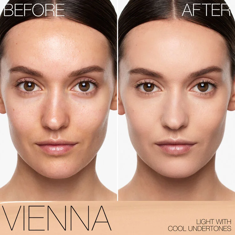 NARS NATURAL MATTE LONGWEAR FOUNDATION - LIGHT 4.5 VIENNA 2