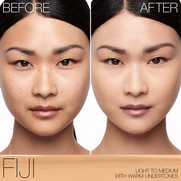 NARS NATURAL MATTE LONGWEAR FOUNDATION - LIGHT 5 FIJI 2