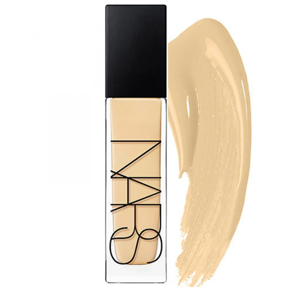 NARS Natural Radiant Longwear Foundation - קל 3 גובי 30 מ"ל 2