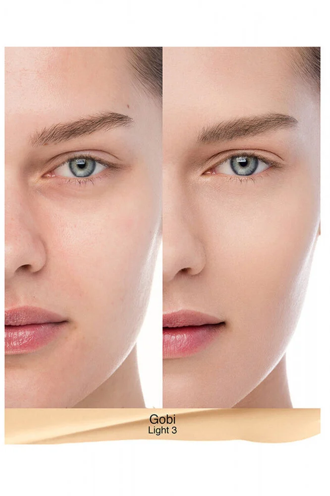 NARS Natural Radiant Longwear Foundation - קל 3 גובי 30 מ"ל 3