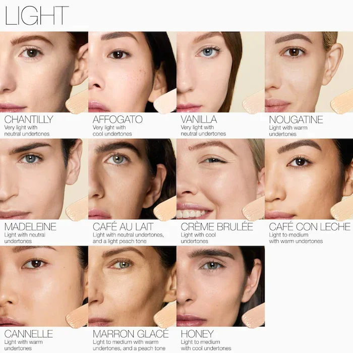 Nars Radiant Creamy Concealer 6Ml - LIGHT 2.75 CANNELLE 4
