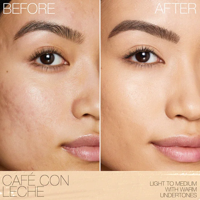 Nars Radiant Creamy Concealer 6Ml - LIGHT 2.6 CAFE CONLECHE 2