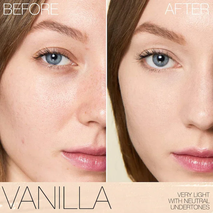 Nars Radiant Creamy Concealer 6Ml - LIGHT 2 VANILLA 2