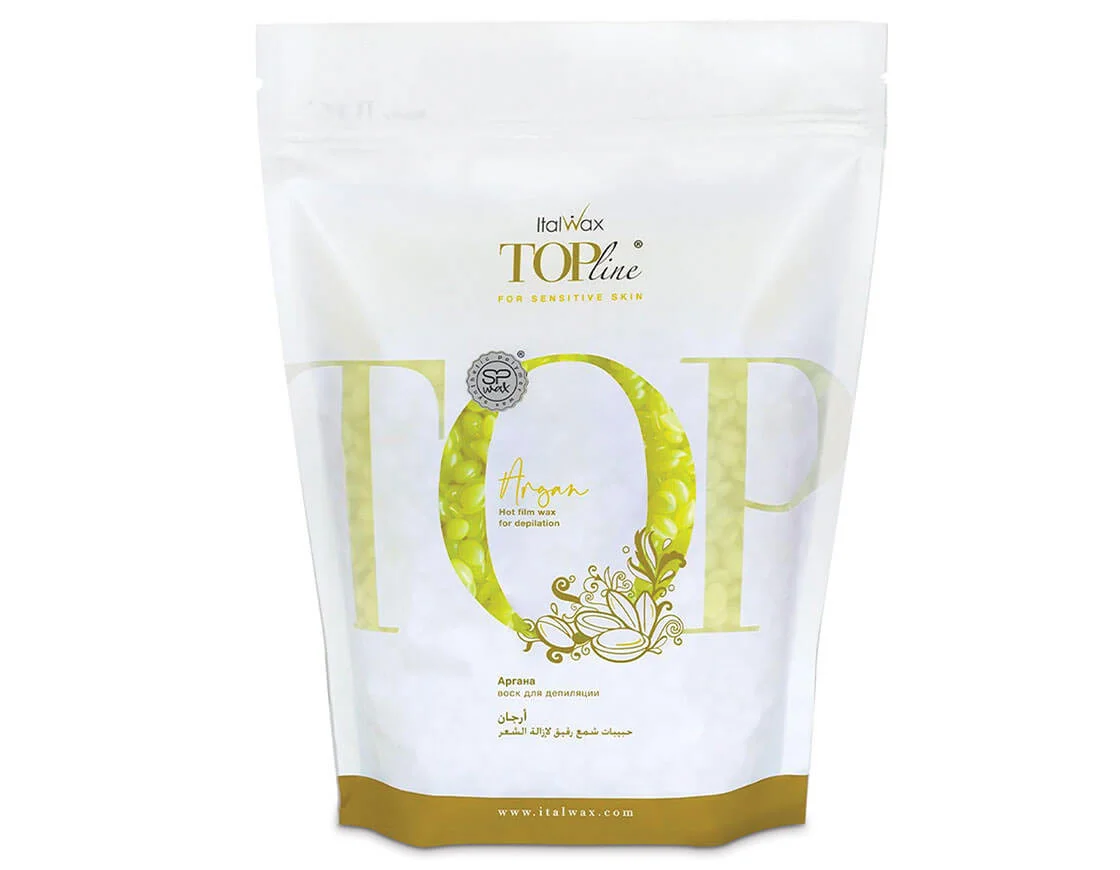Italwax Top Line Film 750 גרם, שמן ארגן
