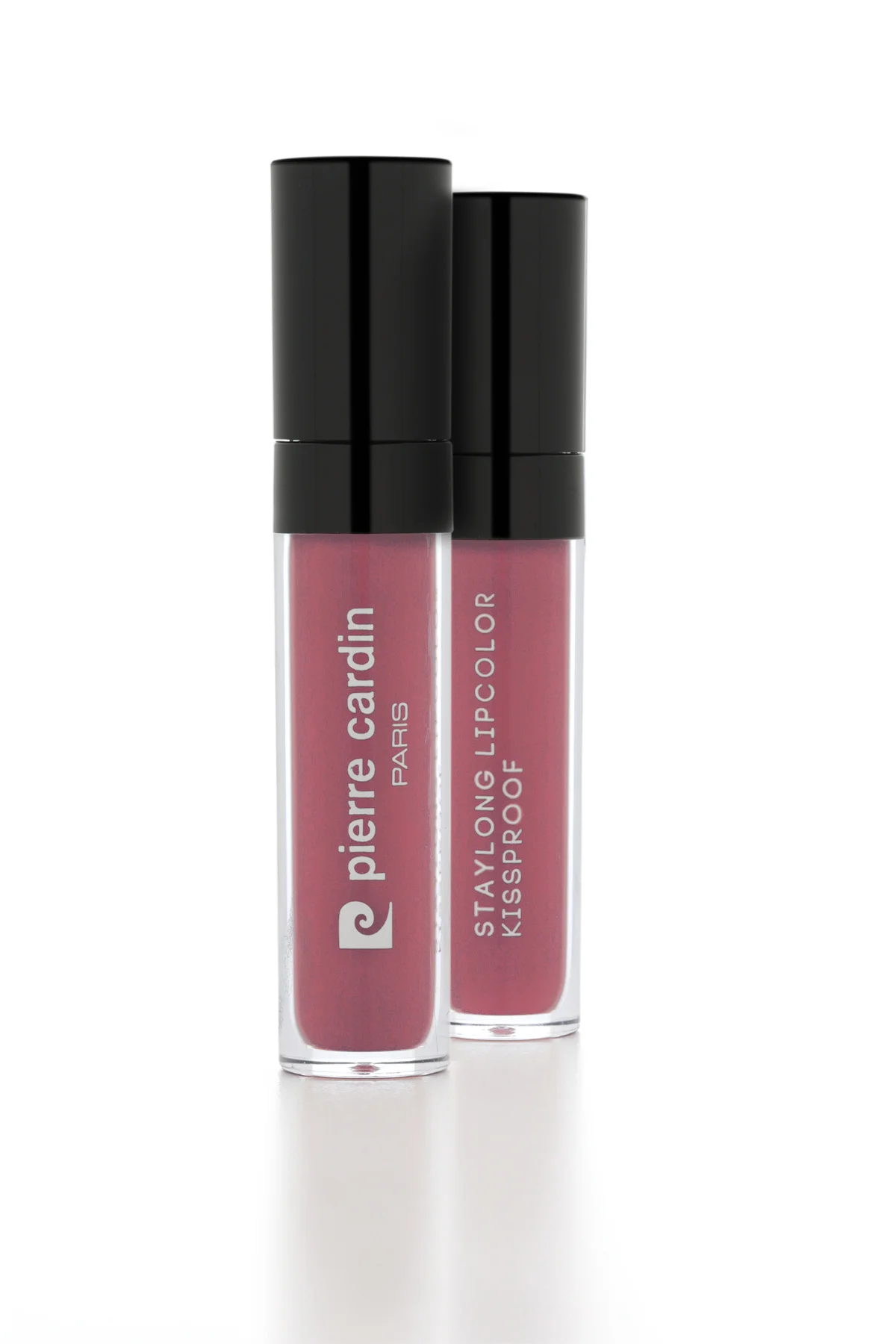 Lipcolor-Kissproof #352 Paparazzi Pink Pierre Cardin 4