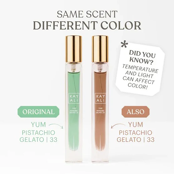 Huda beauty x Kayali Yum Set 3