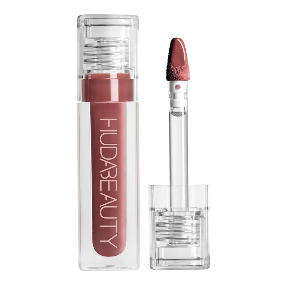 Huda Beauty Faux Filler Extra Shine Lip Gloss - בומבשל 3.9 מ"ל