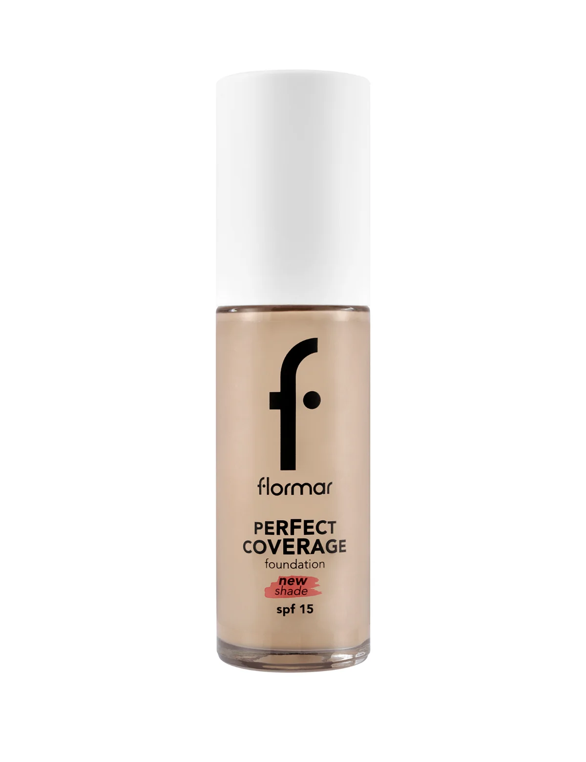 Flormar Perfect Coverage Foundation 131