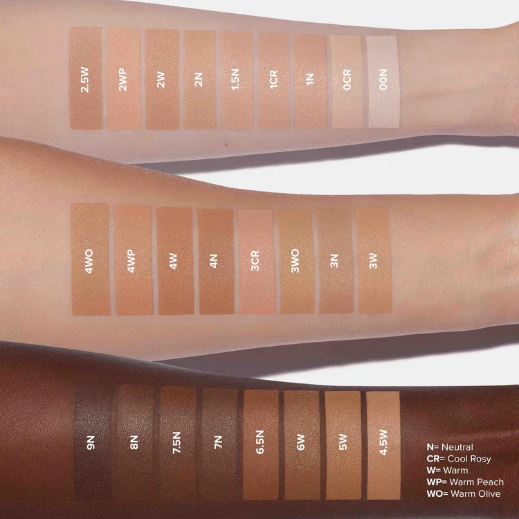 Anastasia Beverly Hills - Matte Foundation 1CR 4