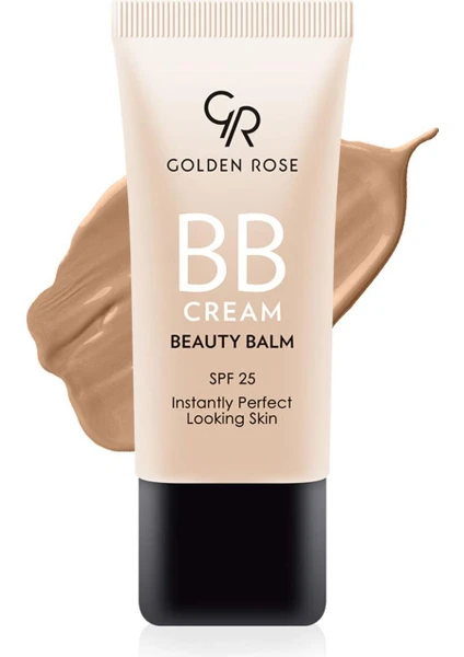 Golden Rose BB Cream 06 DARK