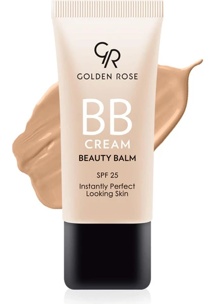 Golden Rose BB Cream 05 MEDUME PLUS
