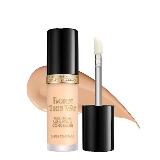 Born This Way Super Coverage - ALMOND 15ml