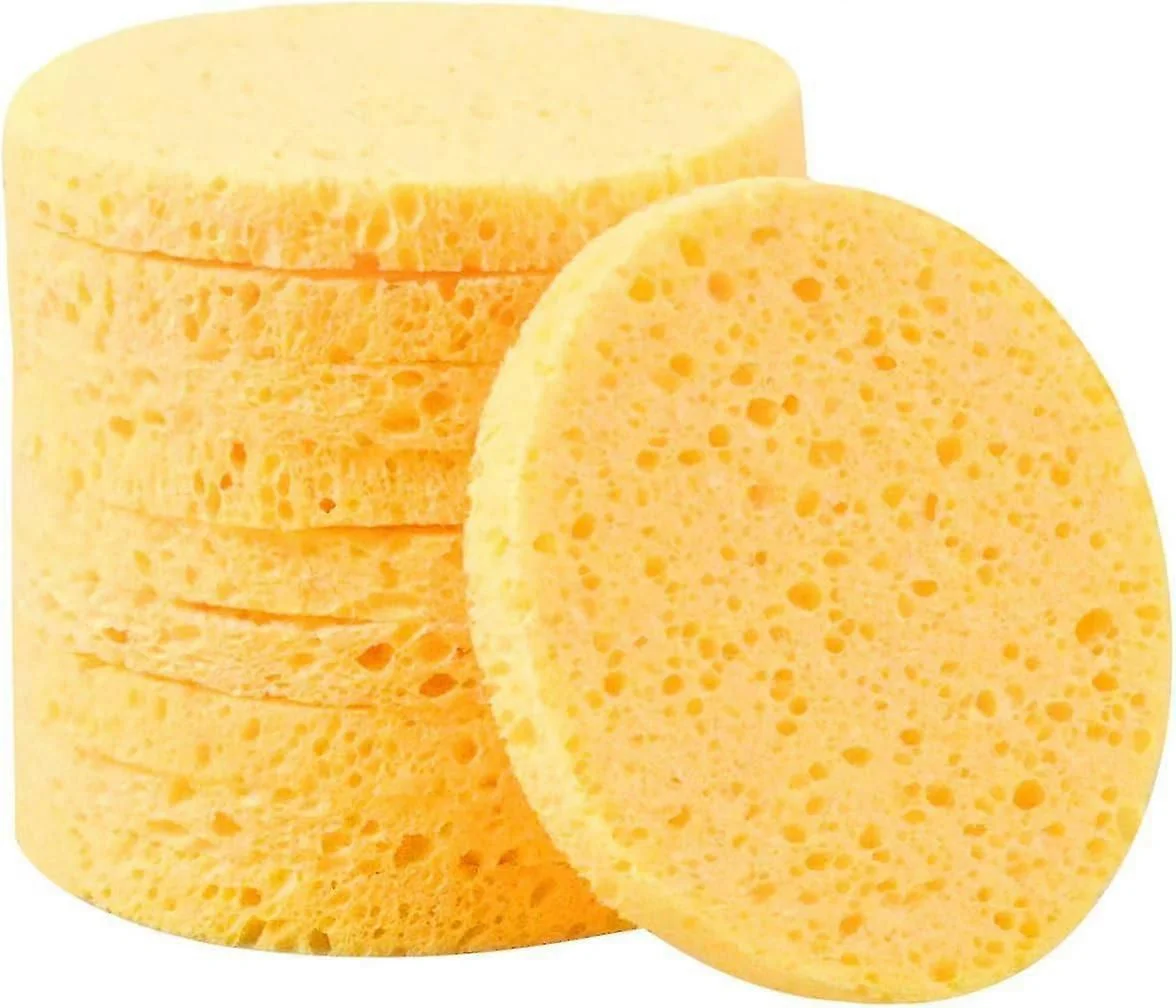10 ספוגים לניקוי העור