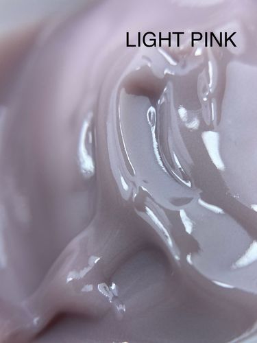 Builder ג'ל לבניית ציפורניים ג'ל LIGHT PINK 50G 3