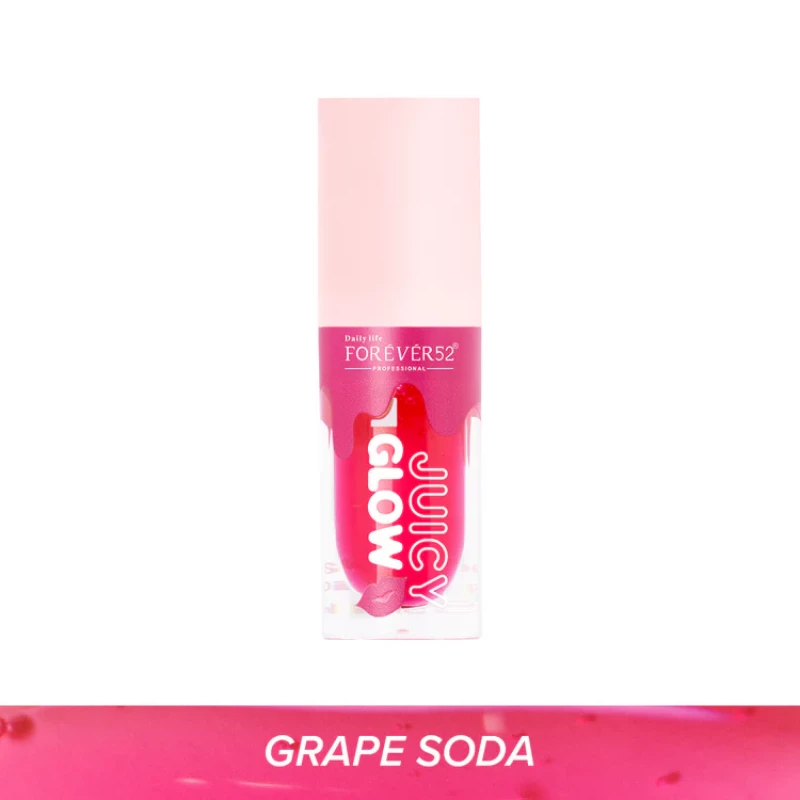 Forever52 Juicy Glow Lip Oil Soda Soda JGL001