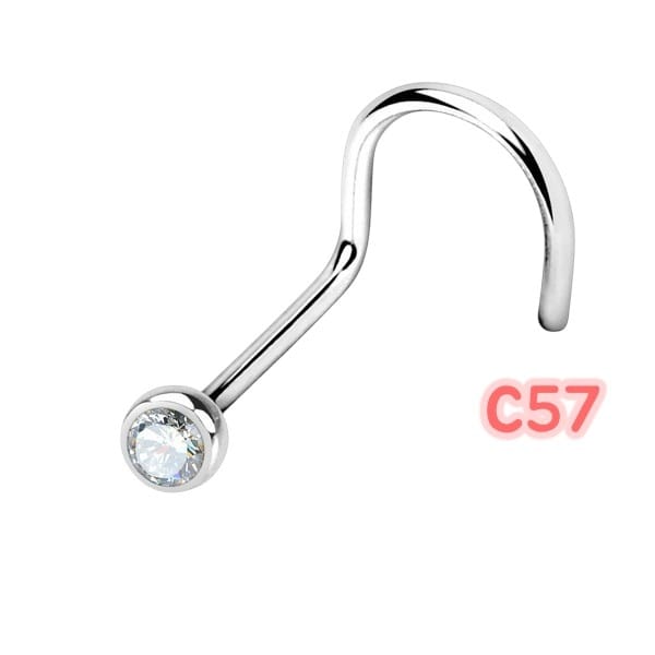 פירסינג C57