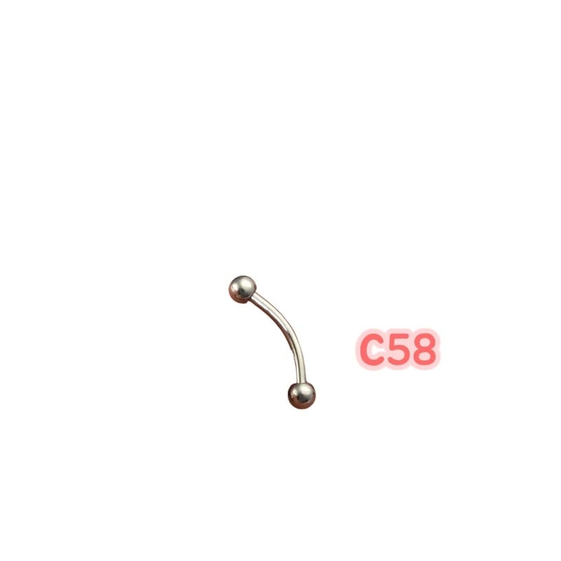 פירסינג C58