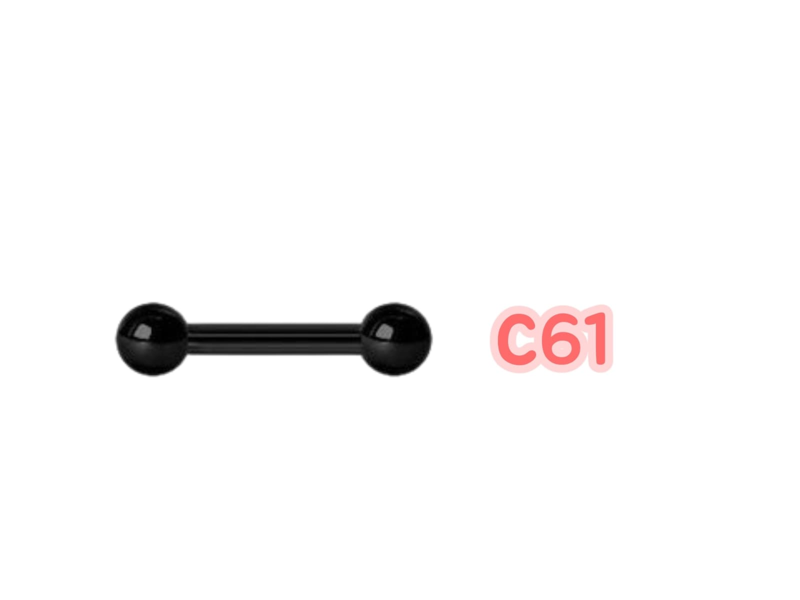 פירסינג c61