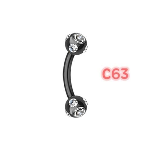 פירסינג c63