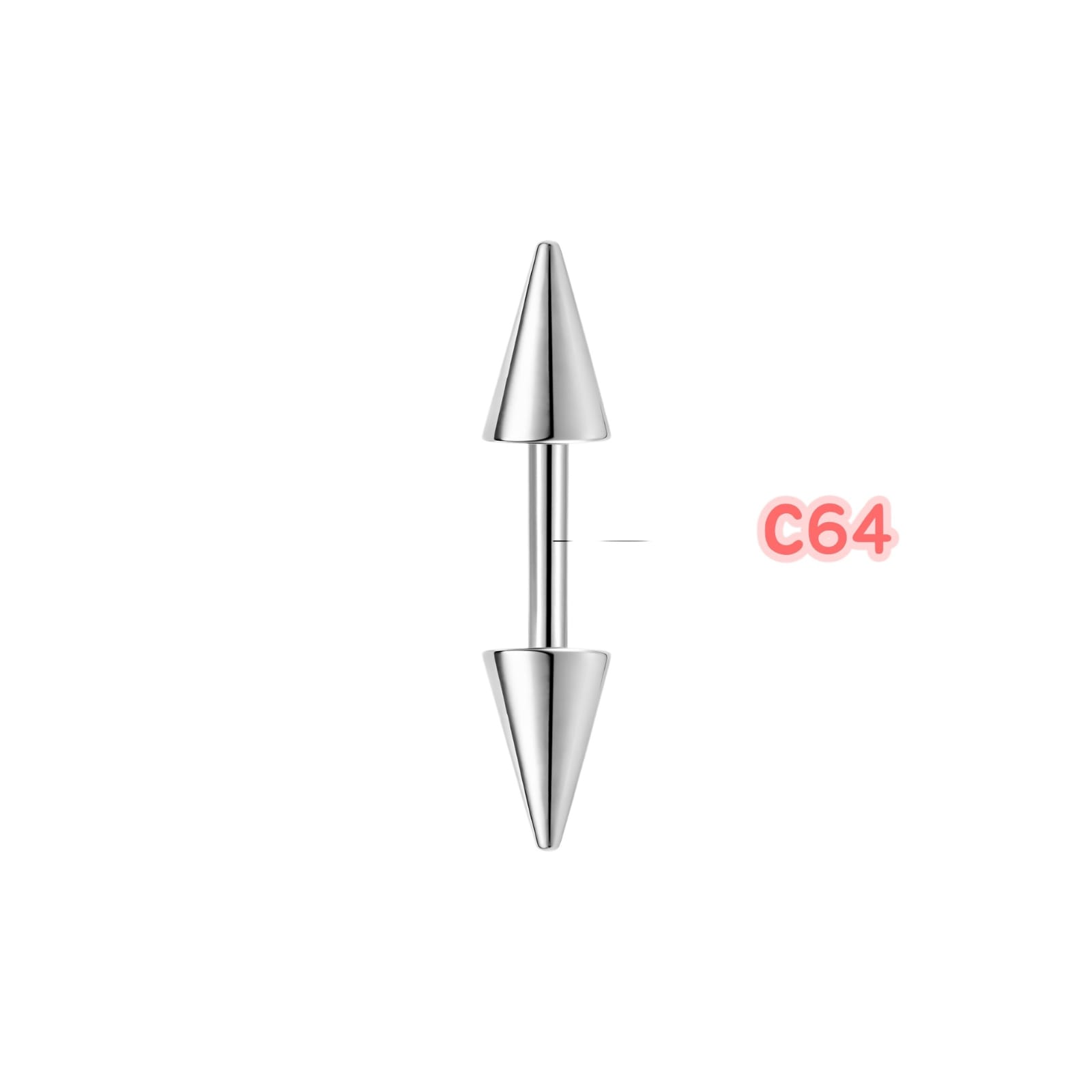 פירסינג c64