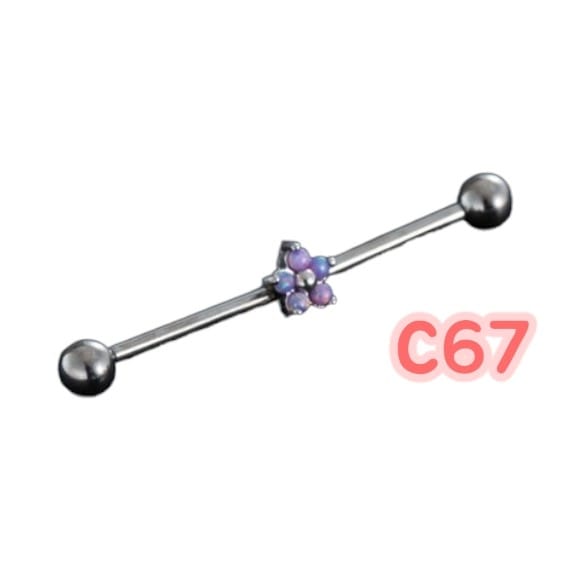 פירסינג C67