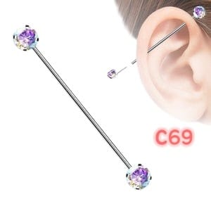 פירסינג C69