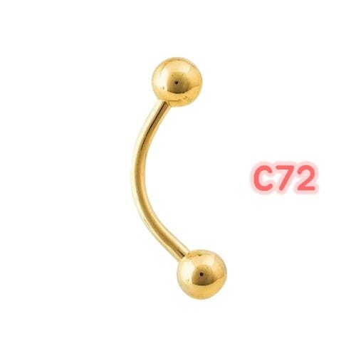 פירסינג C72