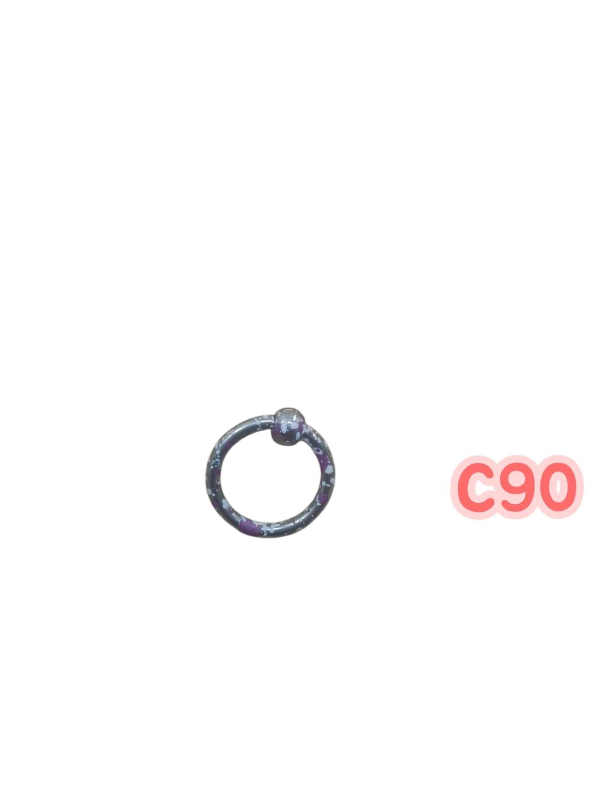 פירסינג C90