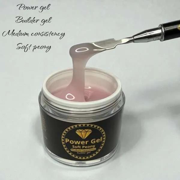 Balder Gel Power Gel אדמונית רכה