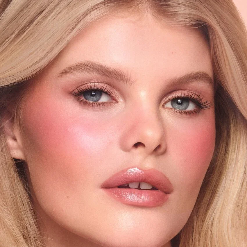 פלטת הפנים של Charlotte Beauty Solitudes 2