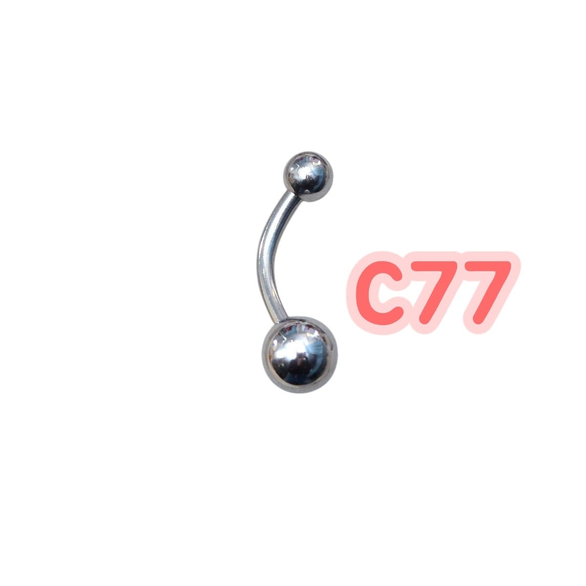 פירסינג C77