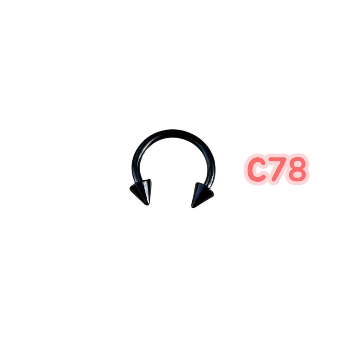 פירסינג C78