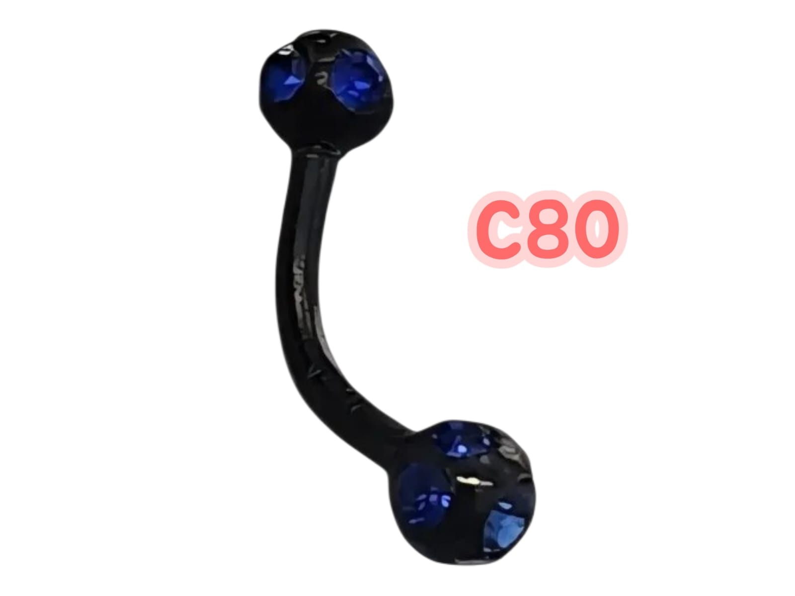 פירסינג c80