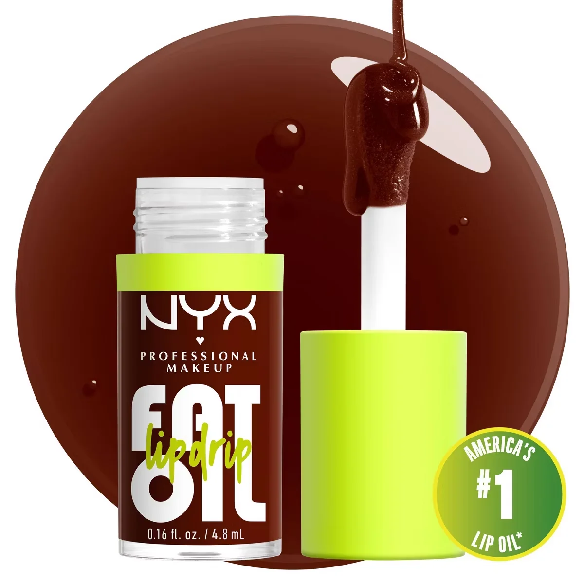 NYX Professional Makeup Fat Oil Lip Drip 08