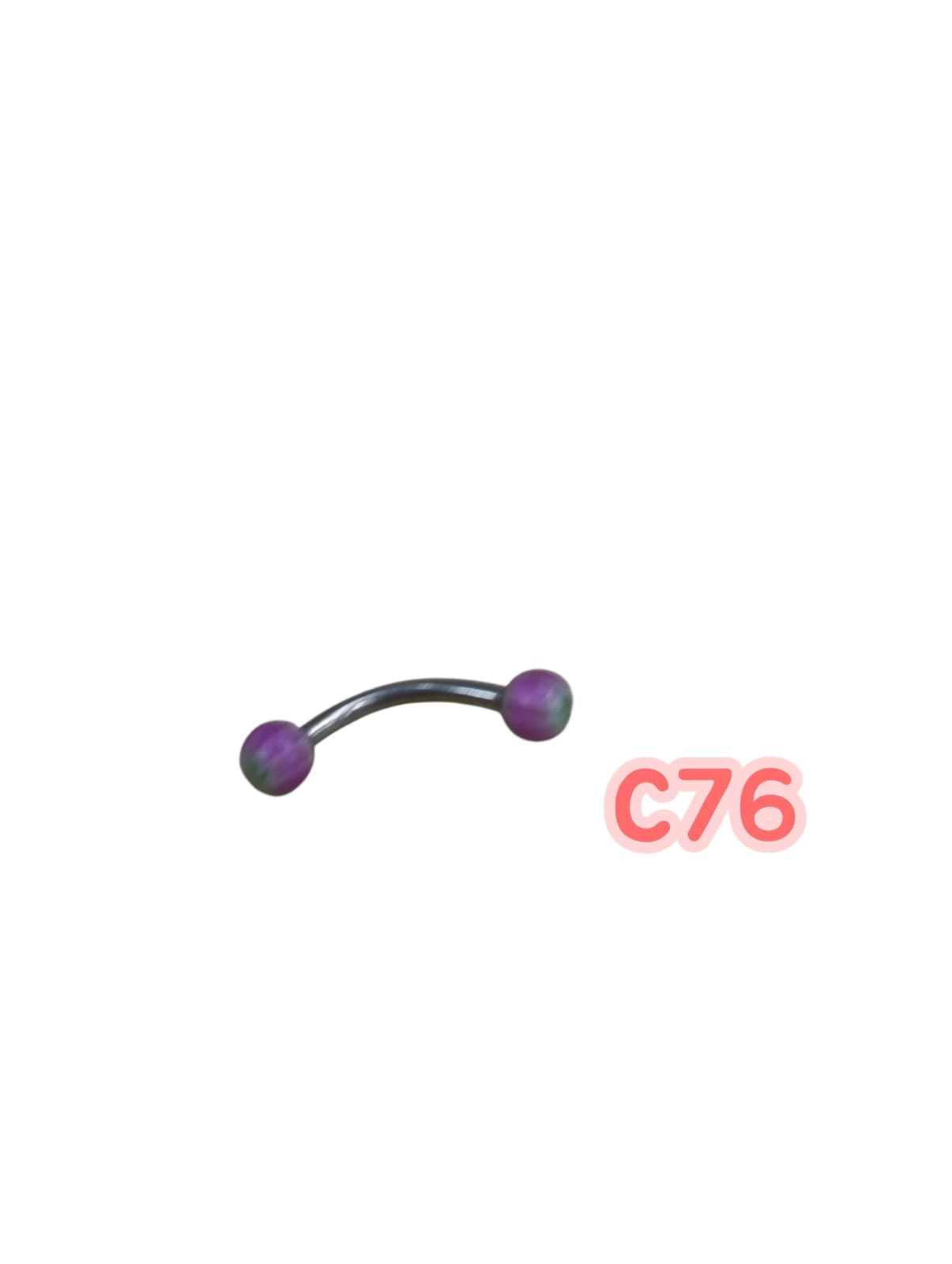 פירסינג C76