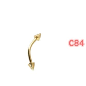פירסינג C84