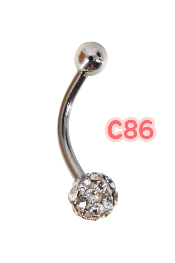 פירסינג C86