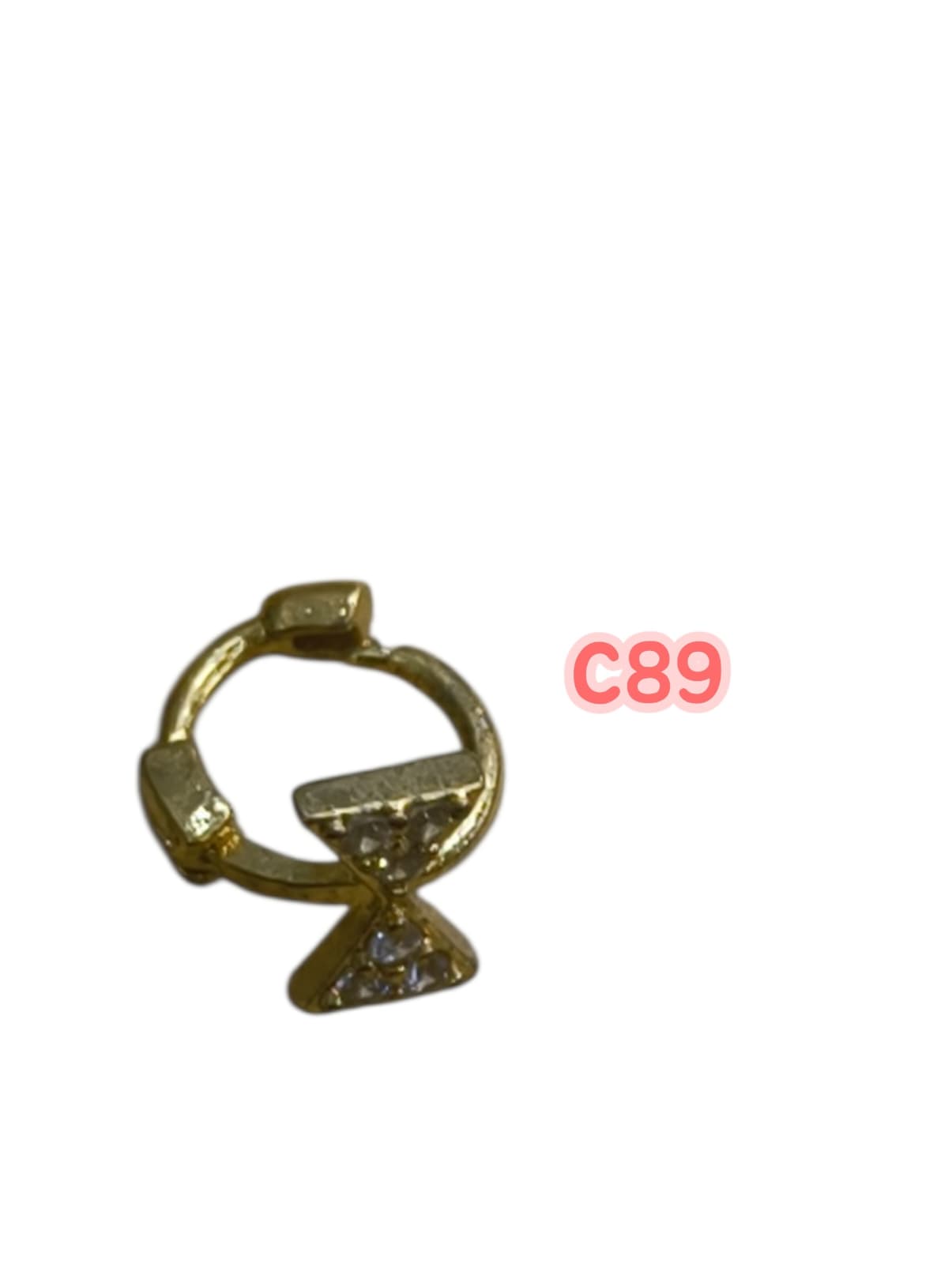 פירסינג c89