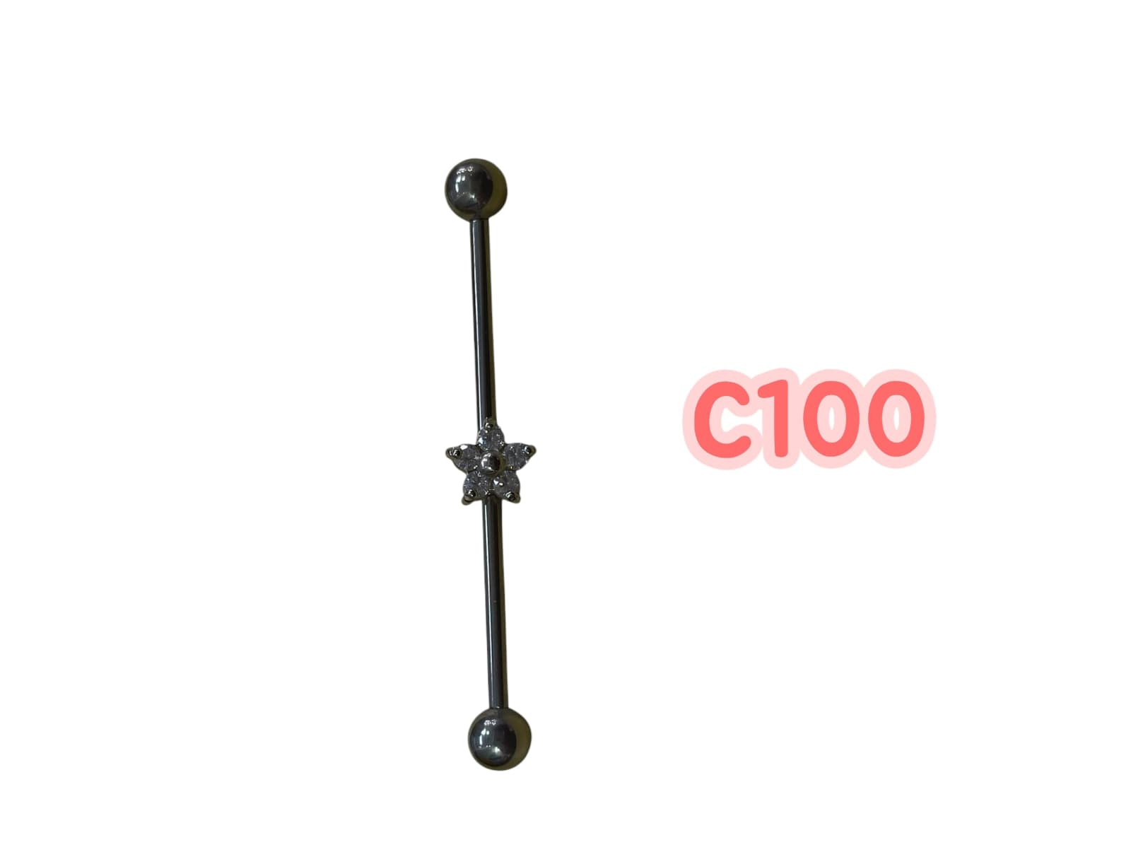פירסינג C100