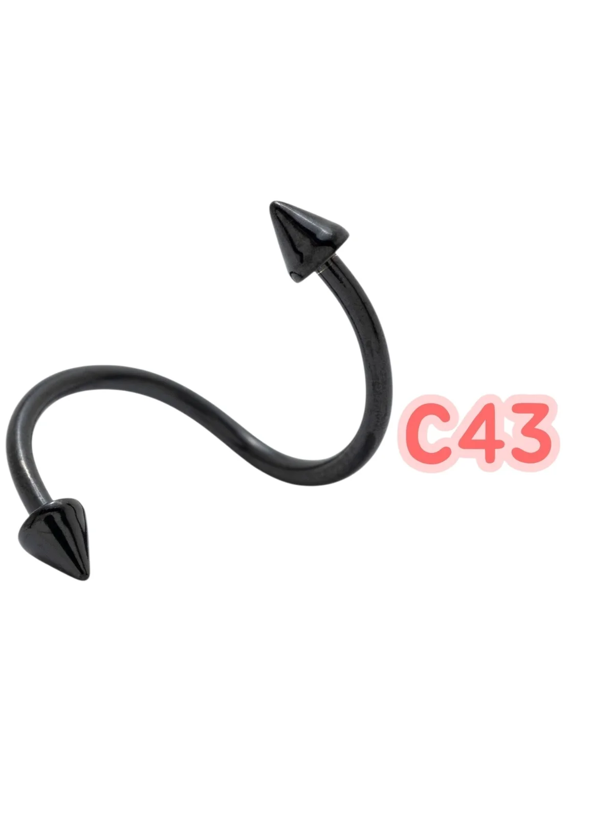 פירסינג C43