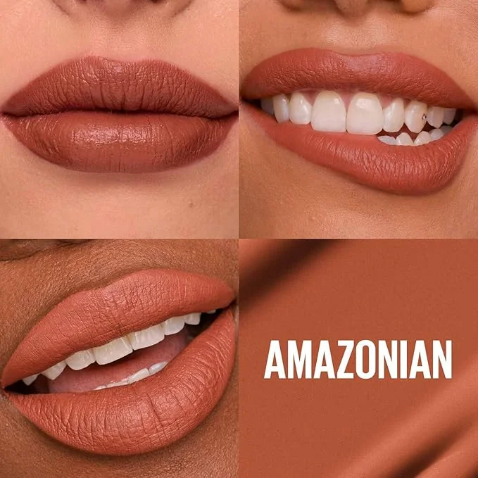 מייבלין SuperStay Matte Ink 70 Amazonian 2